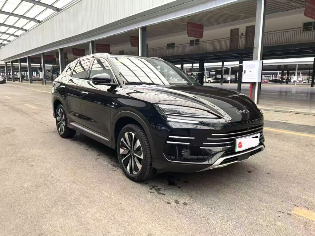 BYD Song PLUS 1ec51c502966379fdf4d84da585ba350